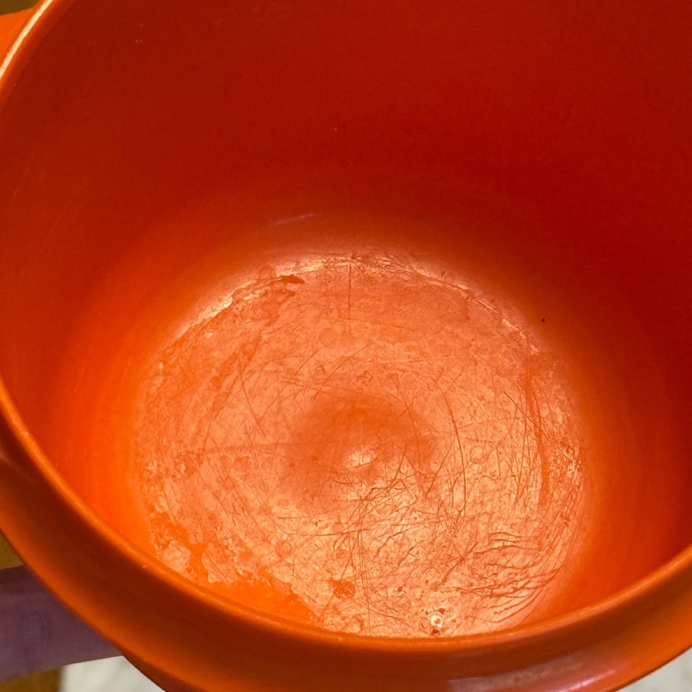 Vintage Retro Tupperware Sunburst containers MADE IN CANADA - Picture 6 of 7